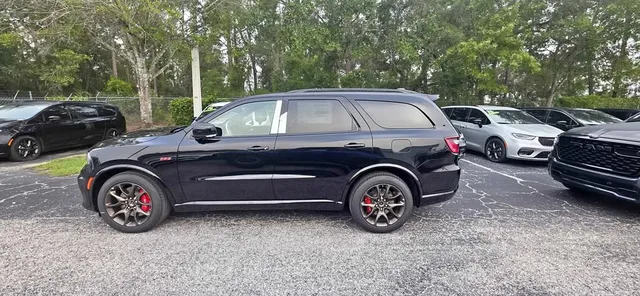 2027 Dodge Durango SRT Hellcat Plus Sport Utility 4D