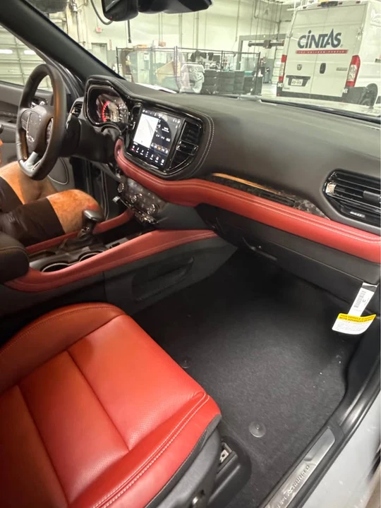 2027 Dodge Durango SRT Hellcat 3rd Gen - Image 5 of 5