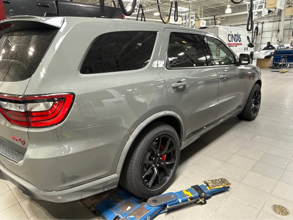 2027 Dodge Durango SRT Hellcat 3rd Gen - Image 2 of 5