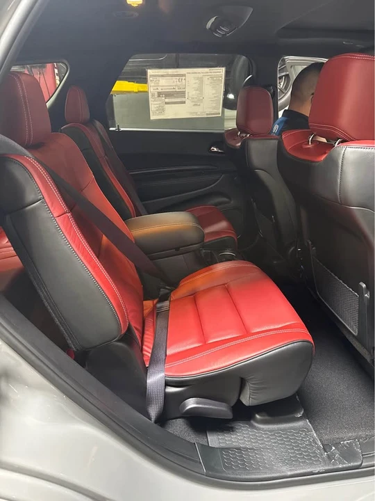 2027 Dodge Durango SRT Hellcat 3rd Gen - Image 4 of 5