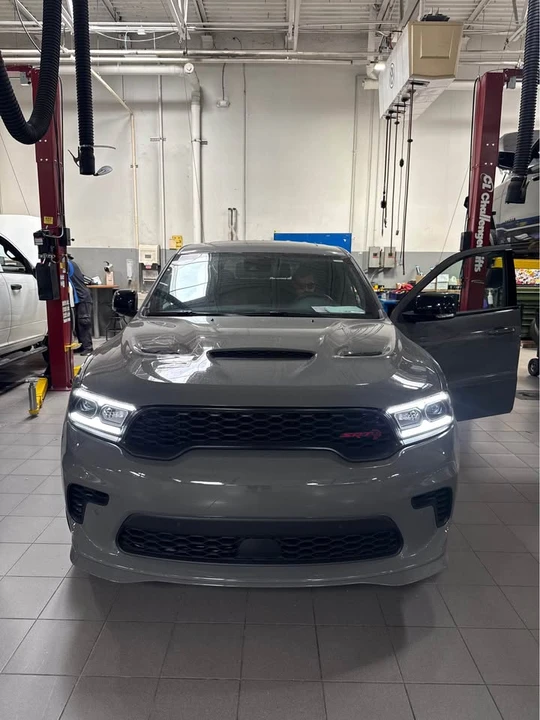 2027 Dodge Durango SRT Hellcat 3rd Gen - Image 3 of 5