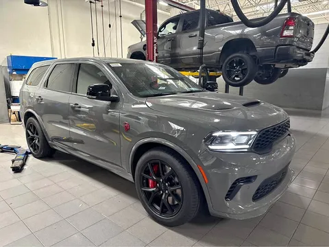 2027 Dodge Durango SRT Hellcat Plus Sport Utility 4D