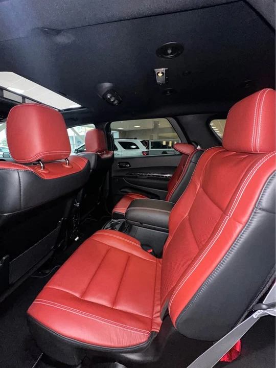 2027 Dodge Durango SRT Hellcat 3rd Gen - Image 7 of 8