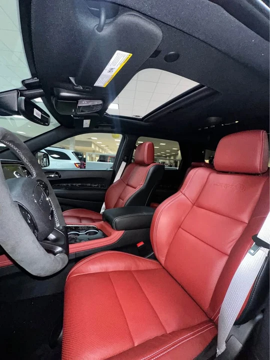 2027 Dodge Durango SRT Hellcat 3rd Gen - Image 6 of 8