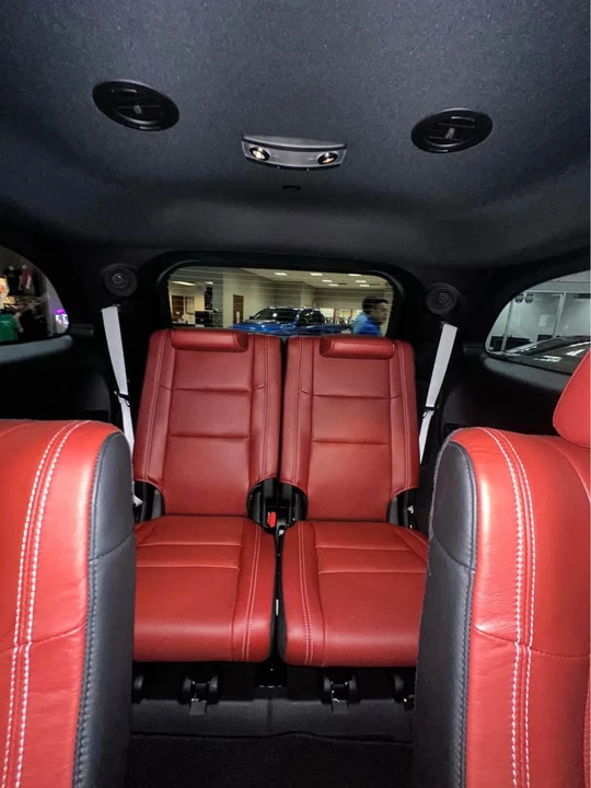 2027 Dodge Durango SRT Hellcat 3rd Gen - Image 8 of 8