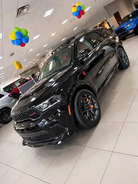 2027 Dodge Durango SRT Hellcat Premium Sport Utility 4D