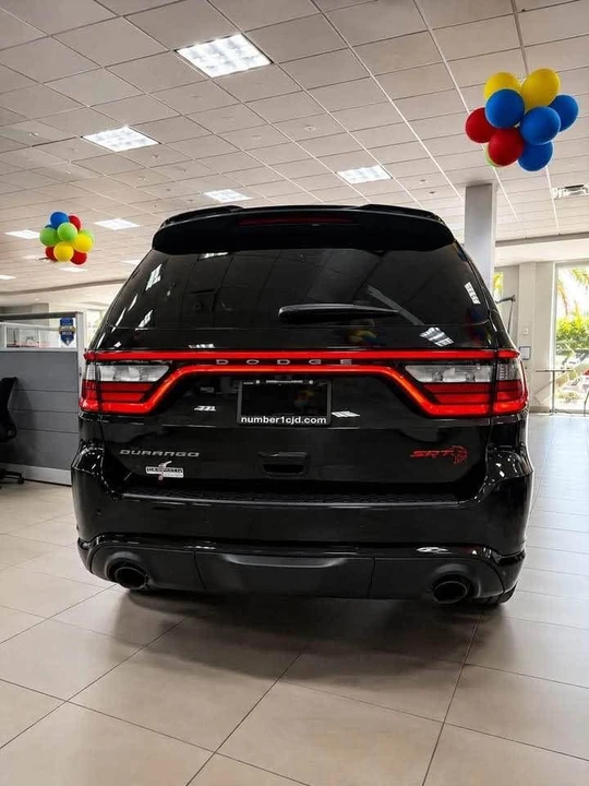 2027 Dodge Durango SRT Hellcat 3rd Gen - Image 3 of 8