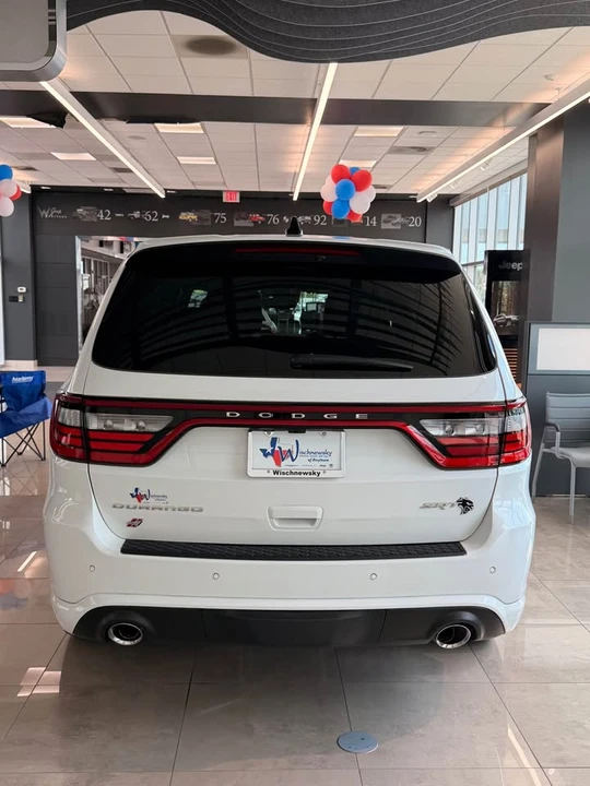2027 Dodge Durango SRT Hellcat 3rd Gen - Image 4 of 10