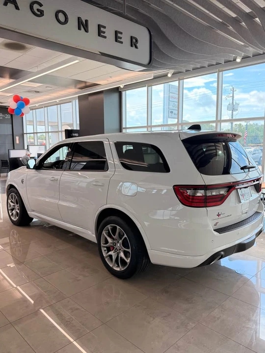 2027 Dodge Durango SRT Hellcat 3rd Gen - Image 3 of 10