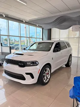 2027 Dodge Durango SRT Hellcat Premium Sport Utility 4D