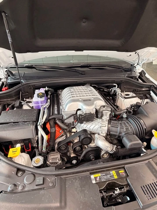 2027 Dodge Durango SRT Hellcat 3rd Gen - Image 10 of 10