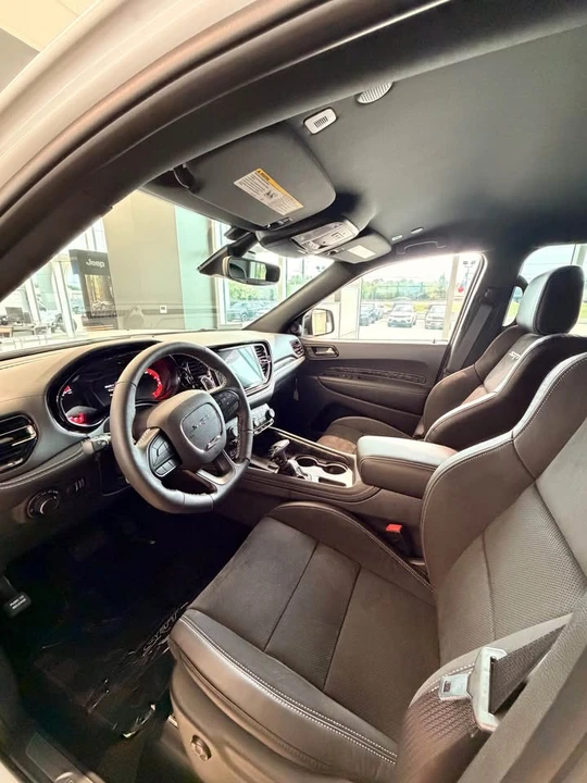 2027 Dodge Durango SRT Hellcat 3rd Gen - Image 5 of 10