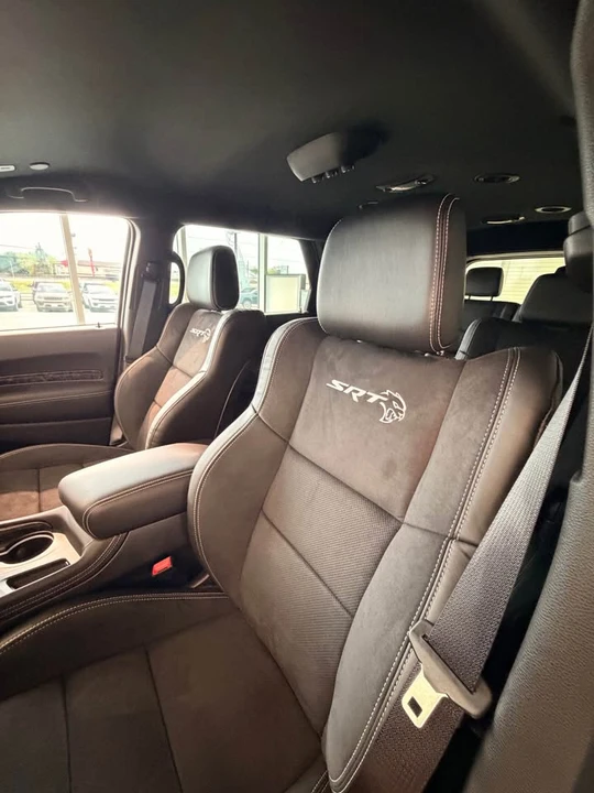 2027 Dodge Durango SRT Hellcat 3rd Gen - Image 7 of 10