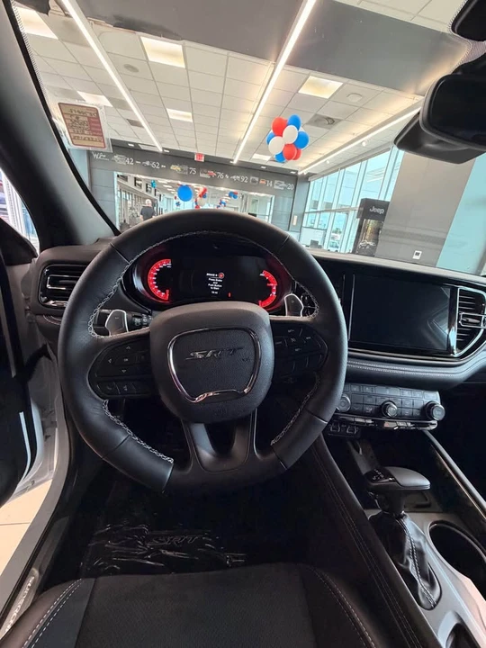 2027 Dodge Durango SRT Hellcat 3rd Gen - Image 6 of 10