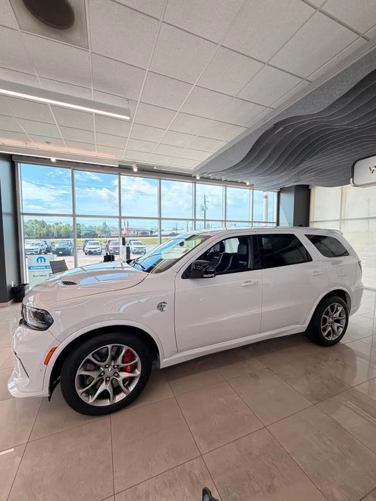 2027 Dodge Durango SRT Hellcat 3rd Gen - Image 2 of 10