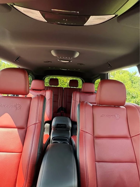 2027 Dodge Durango SRT Hellcat 3rd Gen - Image 9 of 11