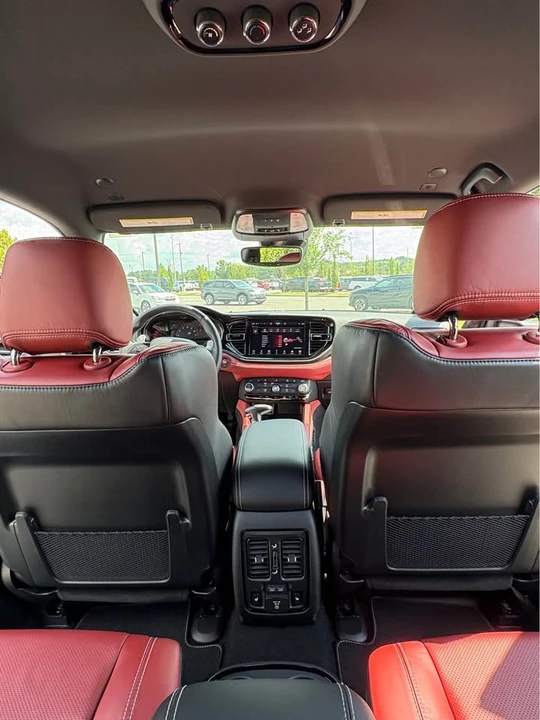 2027 Dodge Durango SRT Hellcat 3rd Gen - Image 8 of 11