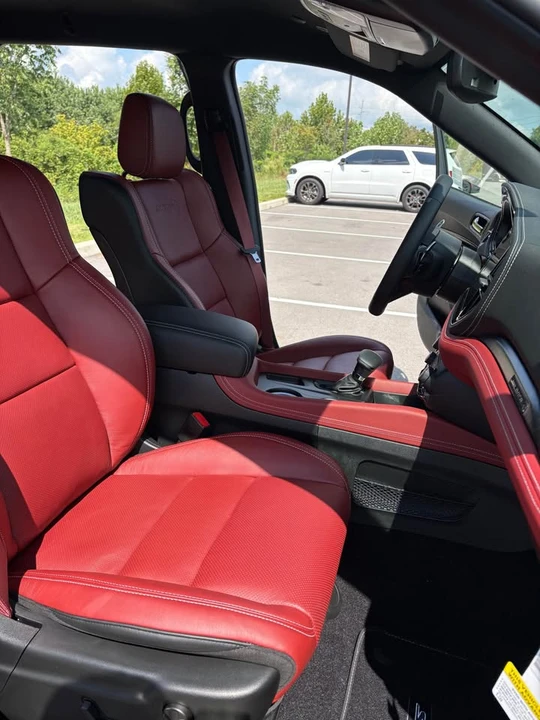 2027 Dodge Durango SRT Hellcat 3rd Gen - Image 3 of 11