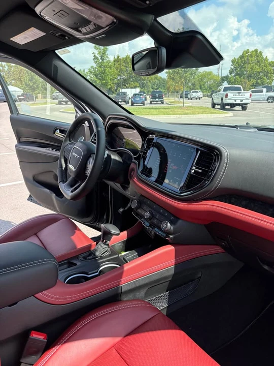 2027 Dodge Durango SRT Hellcat 3rd Gen - Image 4 of 11