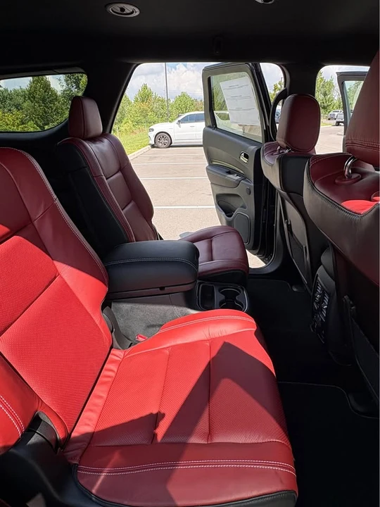 2027 Dodge Durango SRT Hellcat 3rd Gen - Image 6 of 11