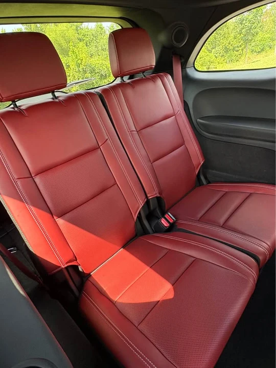 2027 Dodge Durango SRT Hellcat 3rd Gen - Image 7 of 11