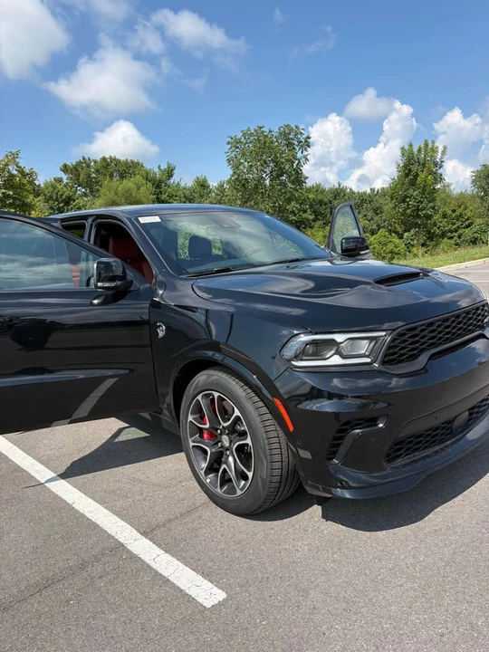 2027 Dodge Durango SRT Hellcat 3rd Gen - Image 2 of 11