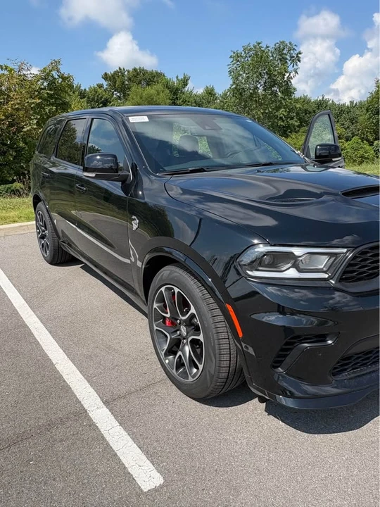 2027 Dodge Durango SRT Hellcat 3rd Gen - Image 10 of 11