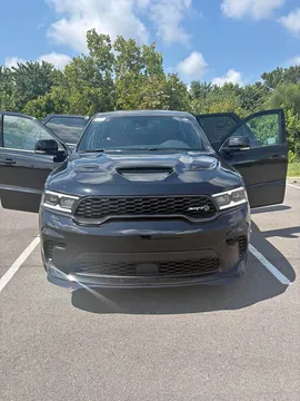 2027 Dodge Durango SRT Hellcat Sport Utility 4D