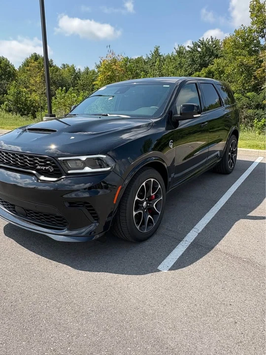 2027 Dodge Durango SRT Hellcat 3rd Gen - Image 11 of 11
