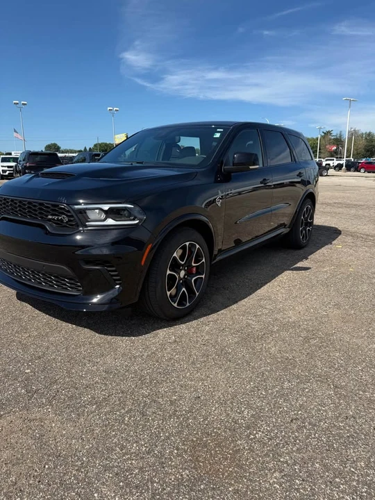 2027 Dodge Durango SRT Hellcat 3rd Gen - Image 2 of 11