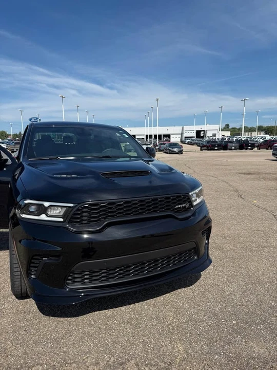 2027 Dodge Durango SRT Hellcat 3rd Gen - Image 3 of 11