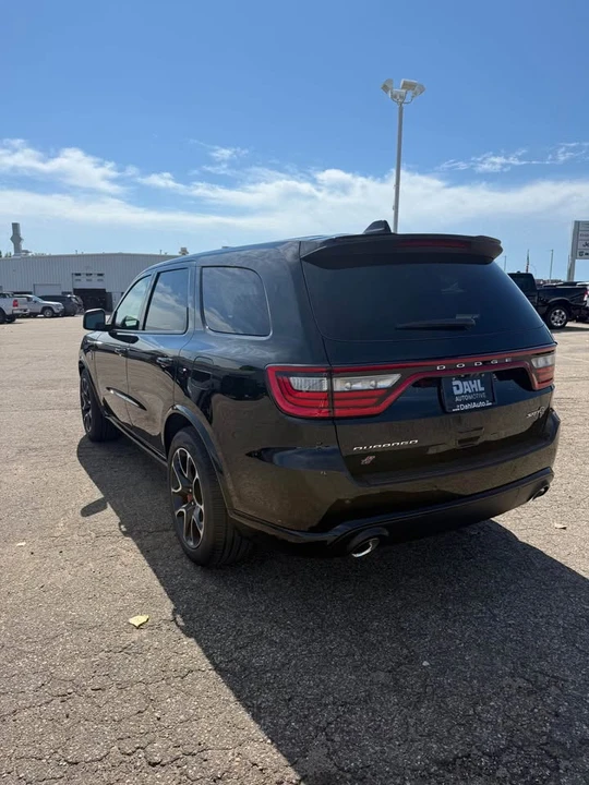 2027 Dodge Durango SRT Hellcat 3rd Gen - Image 6 of 11