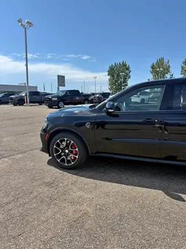 2027 Dodge Durango SRT Hellcat Sport Utility 4D