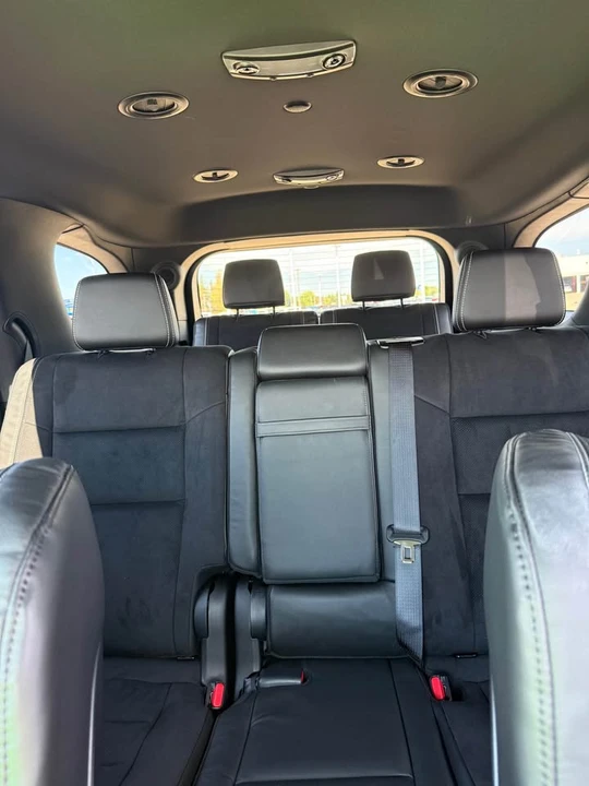 2027 Dodge Durango SRT Hellcat 3rd Gen - Image 10 of 11