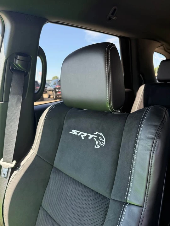 2027 Dodge Durango SRT Hellcat 3rd Gen - Image 9 of 11