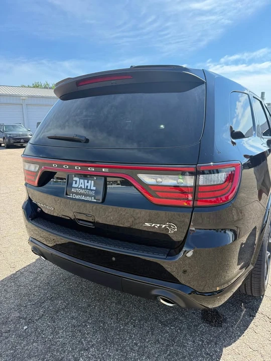 2027 Dodge Durango SRT Hellcat 3rd Gen - Image 5 of 11