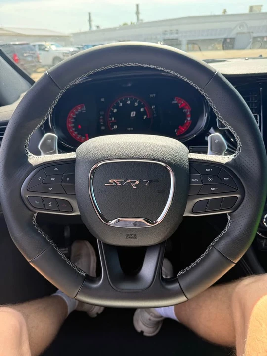 2027 Dodge Durango SRT Hellcat 3rd Gen - Image 7 of 11