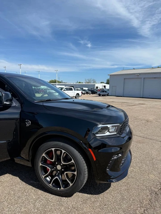 2027 Dodge Durango SRT Hellcat 3rd Gen - Image 4 of 11