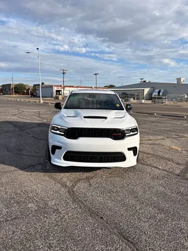 2027 Dodge Durango SRT Hellcat Sport Utility 4D