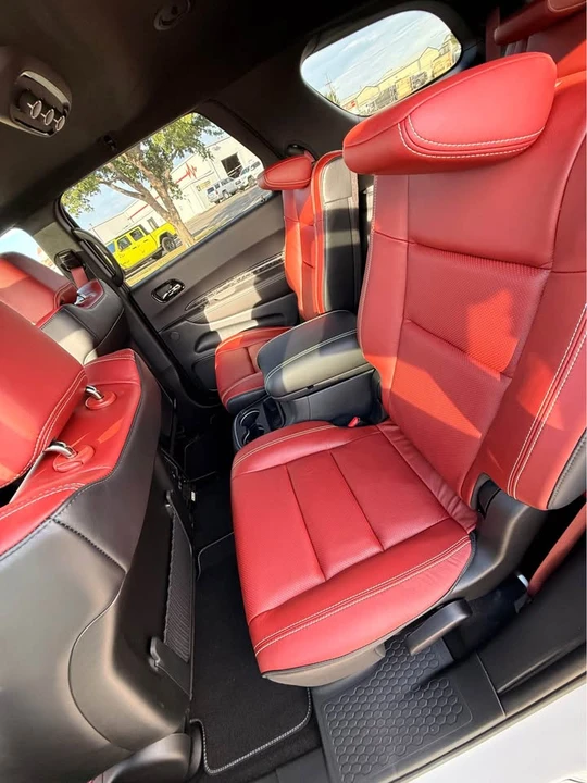 2027 Dodge Durango SRT Hellcat 3rd Gen - Image 9 of 16