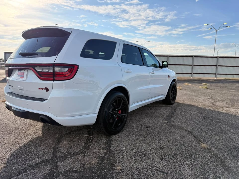 2027 Dodge Durango SRT Hellcat 3rd Gen - Image 3 of 16