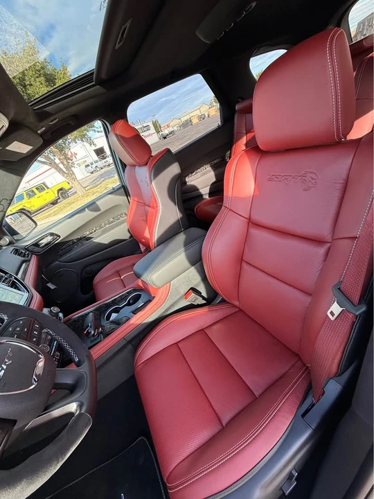 2027 Dodge Durango SRT Hellcat 3rd Gen - Image 8 of 16