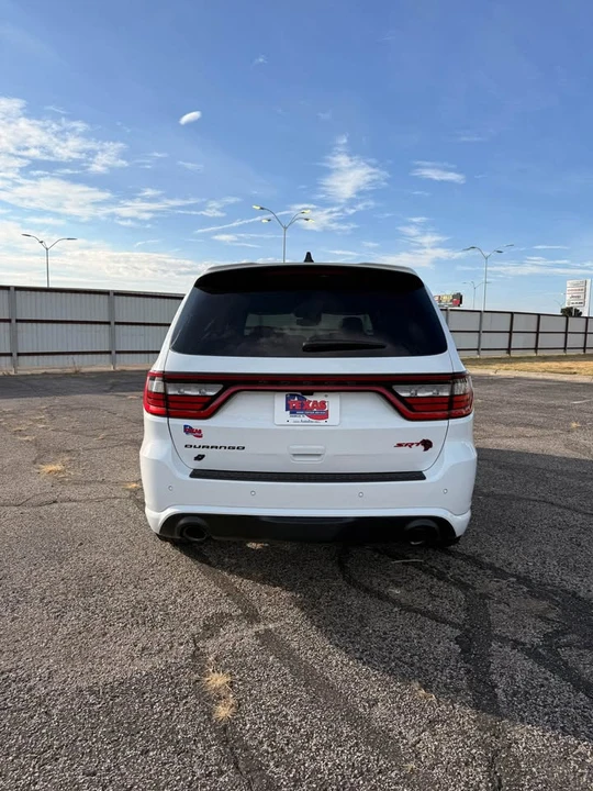 2027 Dodge Durango SRT Hellcat 3rd Gen - Image 4 of 16