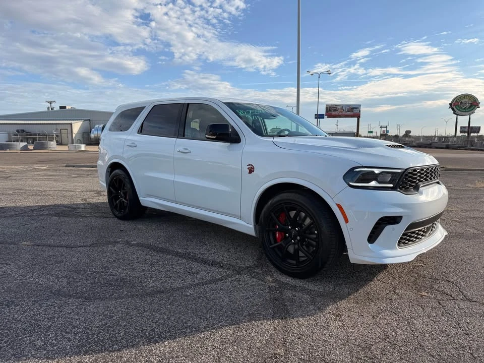 2027 Dodge Durango SRT Hellcat 3rd Gen - Image 2 of 16