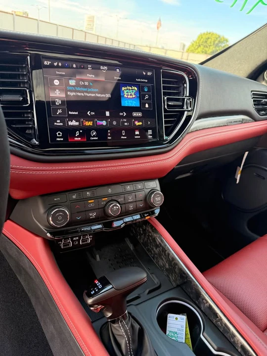 2027 Dodge Durango SRT Hellcat 3rd Gen - Image 13 of 16
