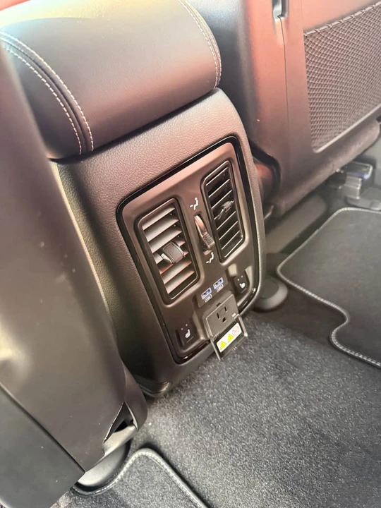 2027 Dodge Durango SRT Hellcat 3rd Gen - Image 12 of 16