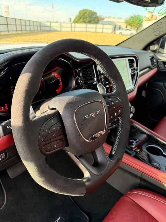 2027 Dodge Durango SRT Hellcat 3rd Gen - Image 15 of 16