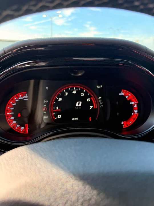2027 Dodge Durango SRT Hellcat 3rd Gen - Image 16 of 16