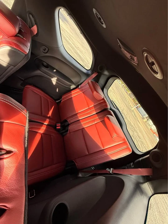 2027 Dodge Durango SRT Hellcat 3rd Gen - Image 10 of 16