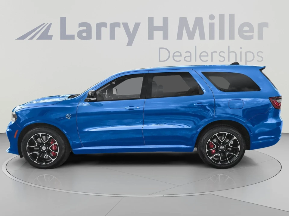 2027 Dodge Durango SRT Hellcat 3rd Gen - Image 2 of 3